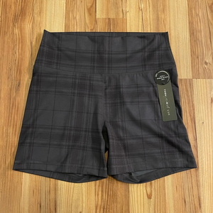 Yogalicious Lux NWT Women’s Biker Shorts High Rise 5” inseam‎